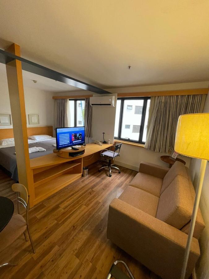 Apart Otel Transamerica Al Lorena Unidade Particular *
