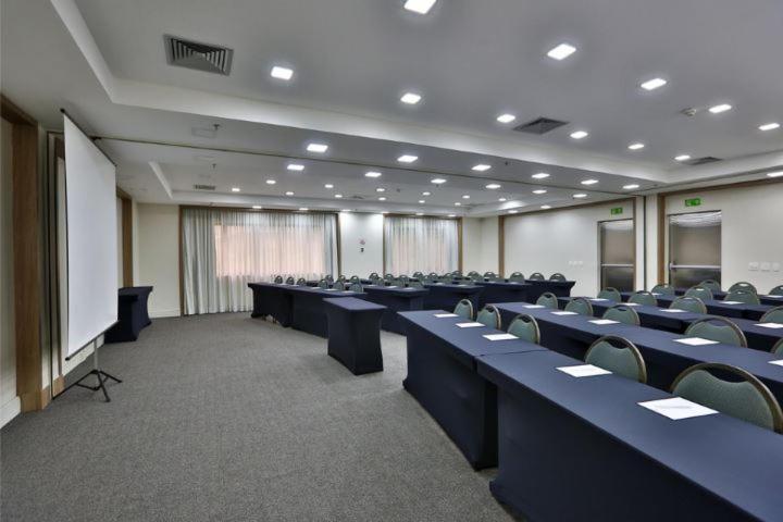 Apart Otel Transamerica Al Lorena Unidade Particular *