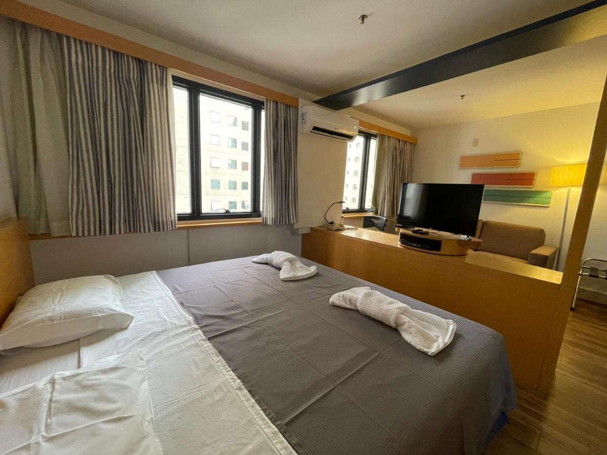 Transamerica Al Lorena Unidade Particular Apart Otel *