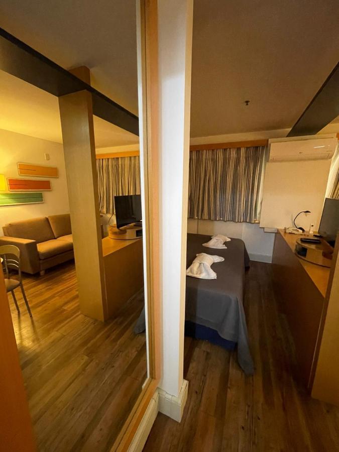 Transamerica Al Lorena Unidade Particular Apart Otel Sao Paulo