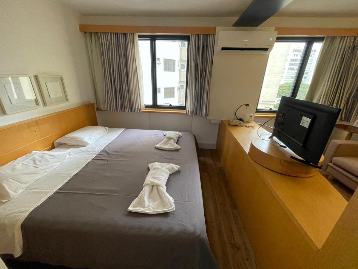 Transamerica Al Lorena Unidade Particular Apart Otel *