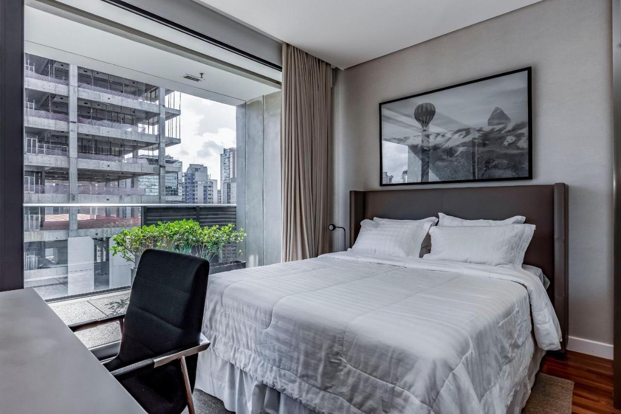 Deluxe Fl 72 Daire Sao Paulo