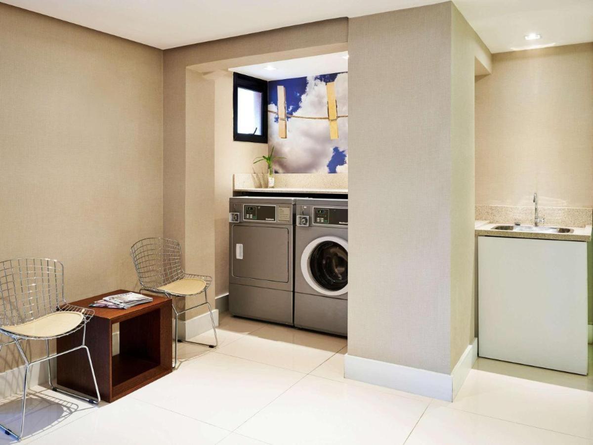Apartment Apto Berrini-faria Lima I 2 Quartos, Vaga E Lazer Completo