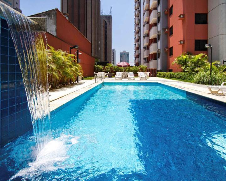 Apto Berrini-faria Lima I 2 Quartos, Vaga E Lazer Completo Apartment Sao Paulo