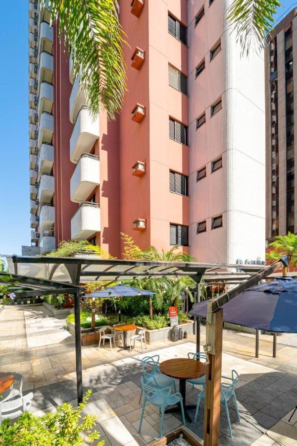 Apartment Apto Berrini-faria Lima I 2 Quartos, Vaga E Lazer Completo *