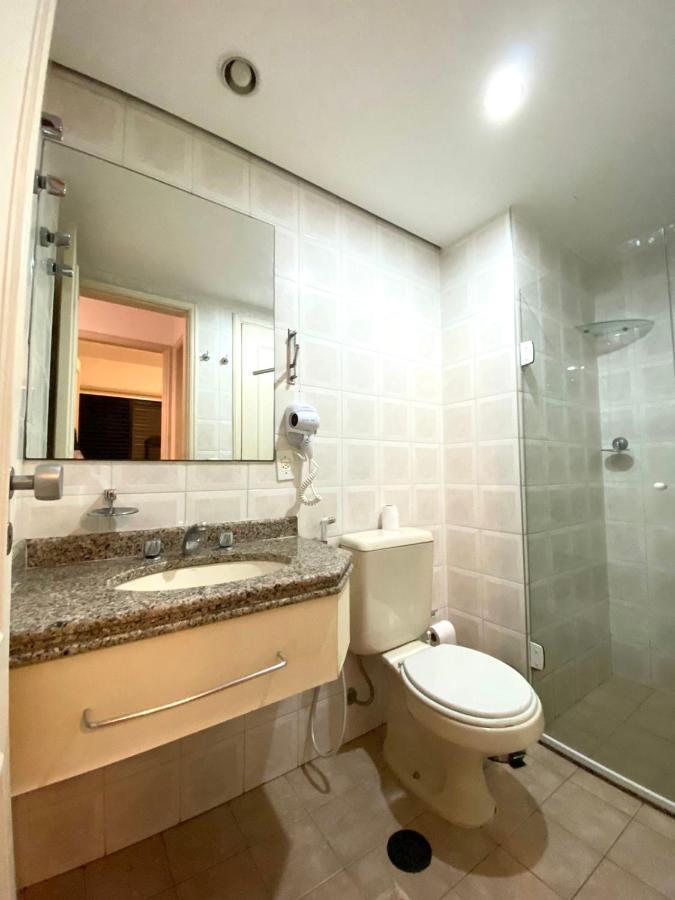Apto Berrini-faria Lima I 2 Quartos, Vaga E Lazer Completo Apartment *