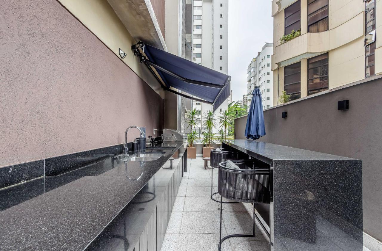 Predio Residencial Moderno Proximo Ao Parque Do Ibirapuera - Next Nova * São Paulo