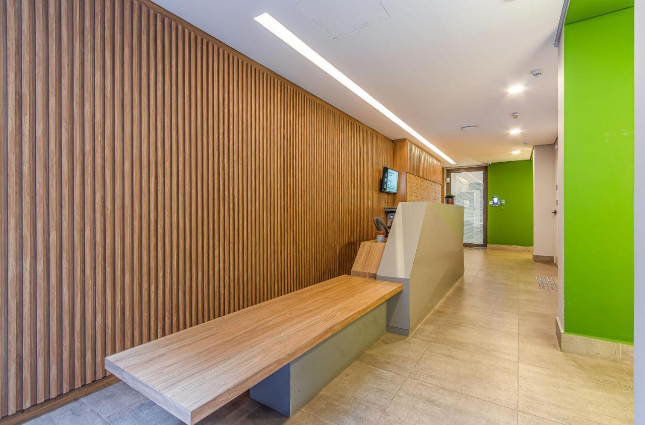 Apartamento Predio Residencial Moderno Proximo Ao Parque Do Ibirapuera - Next Nova *
