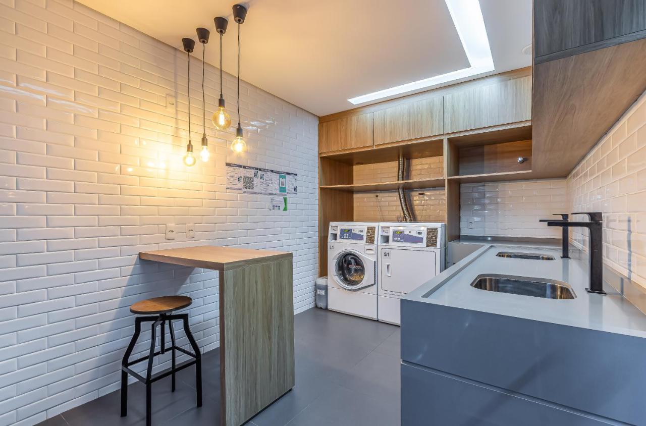 Predio Residencial Moderno Proximo Ao Parque Do Ibirapuera - Next Nova * São Paulo