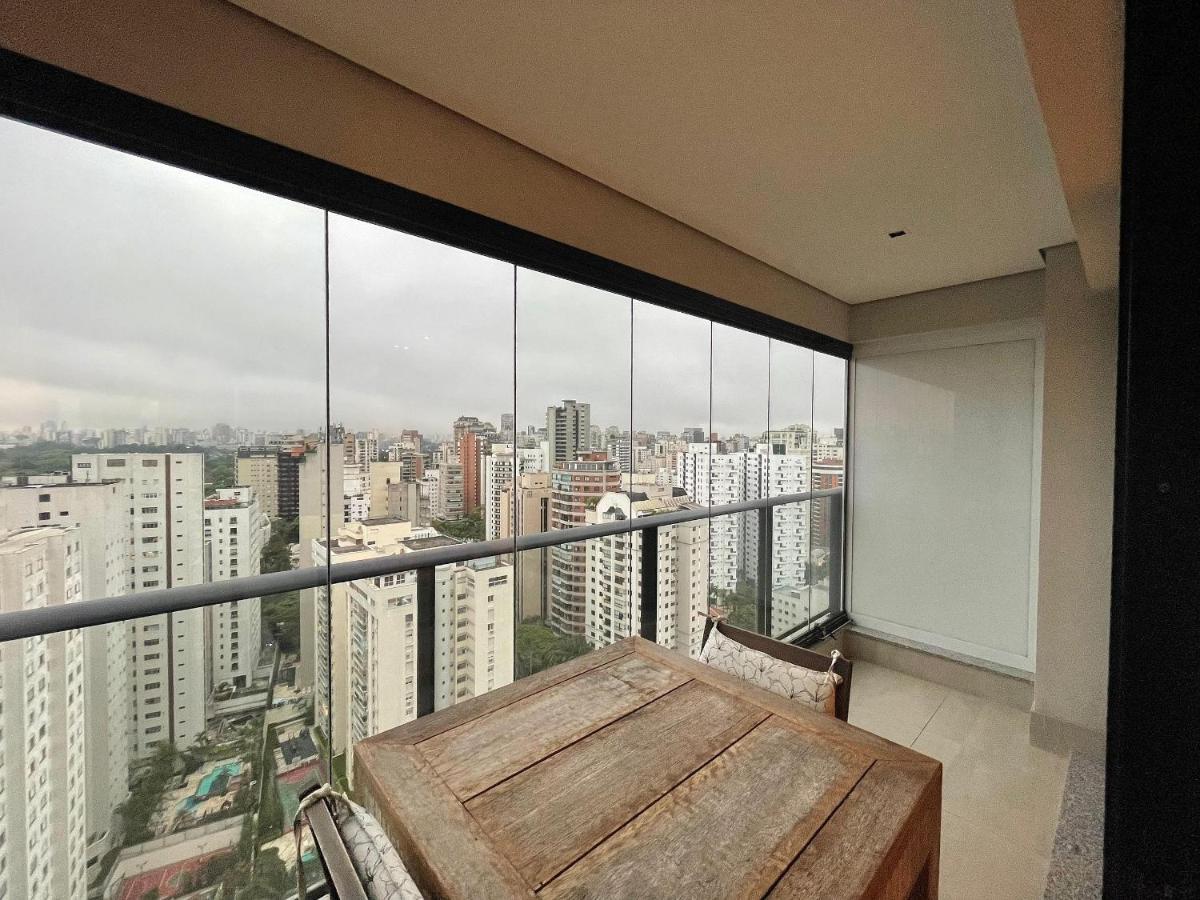 Helbor Nun Nova - Por Temporada Apartment Sao Paulo