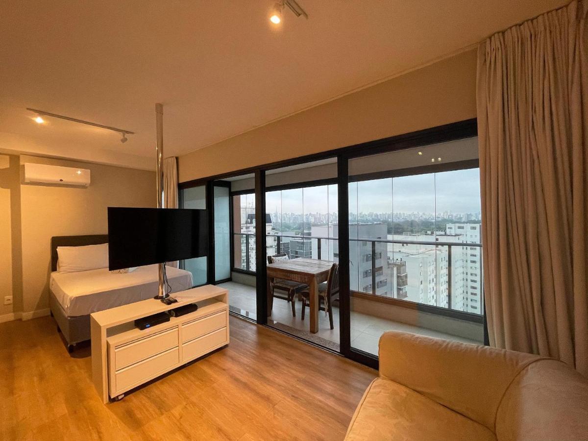 Apartment Helbor Nun Nova - Por Temporada Sao Paulo
