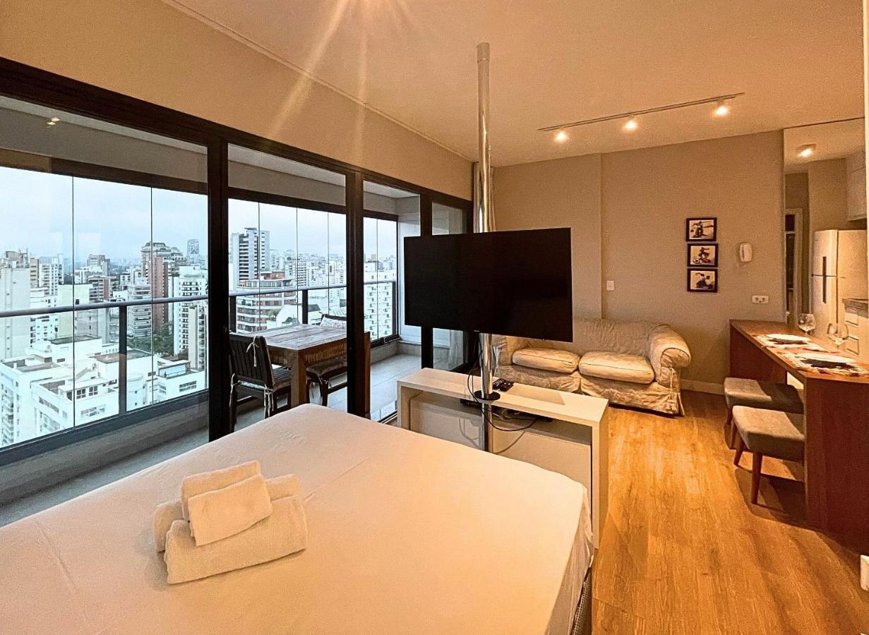 Helbor Nun Nova - Por Temporada Apartment Sao Paulo