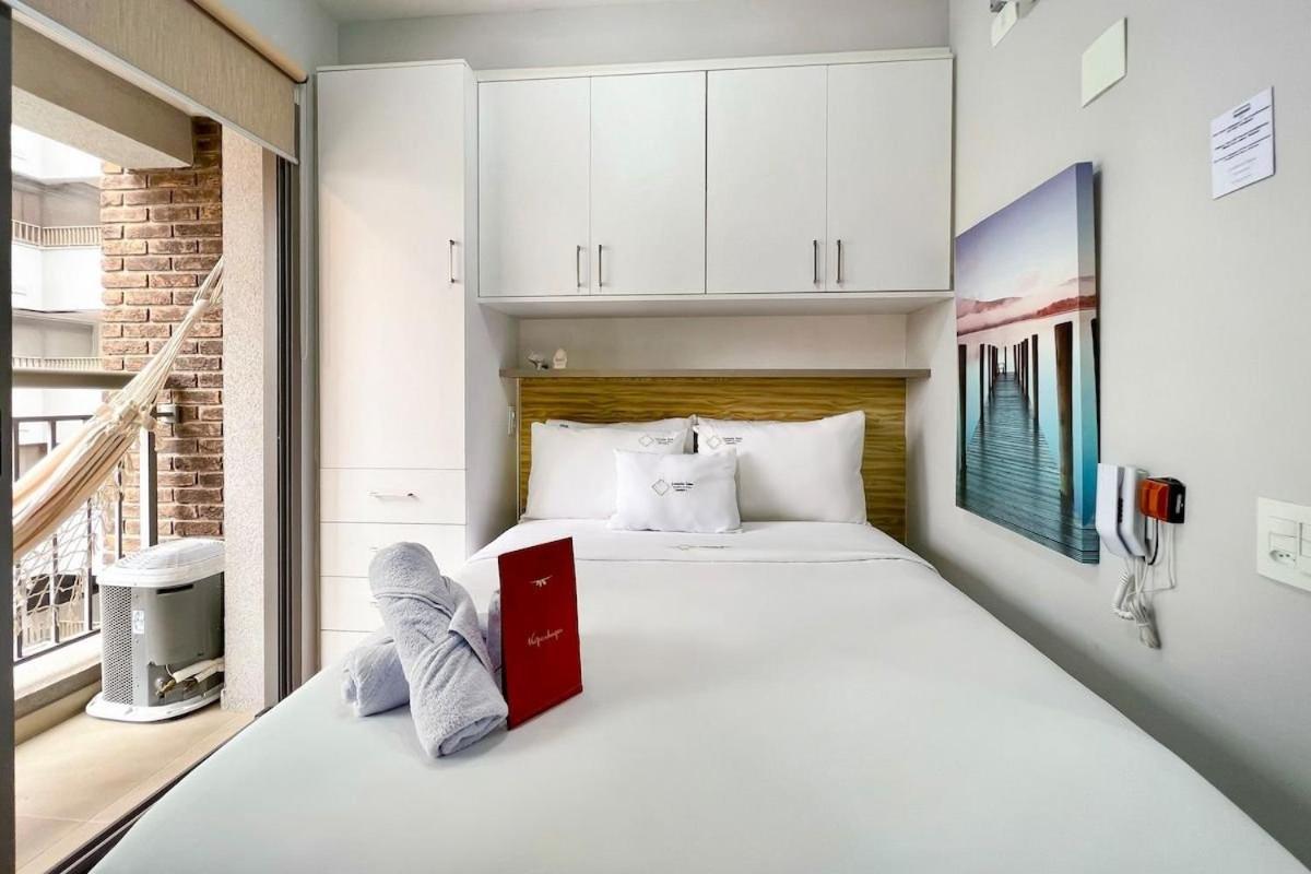 Zainalofts7moema Ao Lado Metro, Ibira, Casv 711id Apartment Sao Paulo