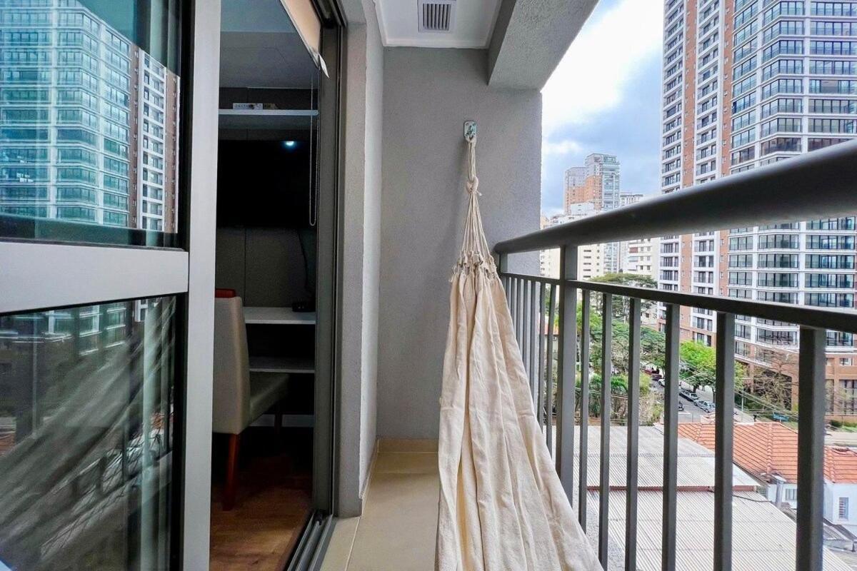 Apartment Zainalofts7moema Ao Lado Metro, Ibira, Casv 711id *