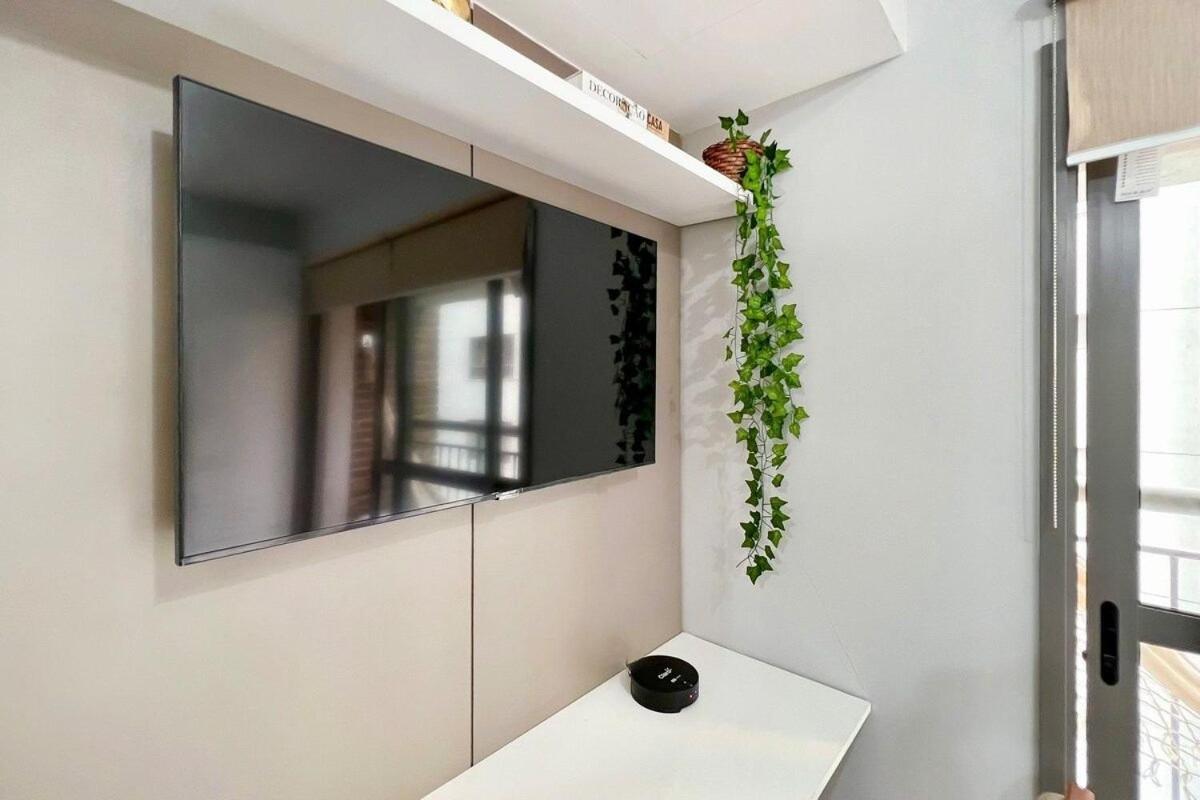 Zainalofts7moema Ao Lado Metro, Ibira, Casv 711id Apartment Sao Paulo