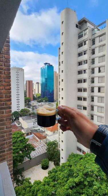 Estudio Alto Padrao Moema Apartment Sao Paulo