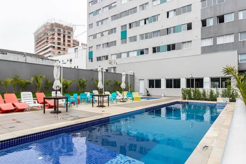 Apartment Novo Coral Metro Belem Com Piscina *