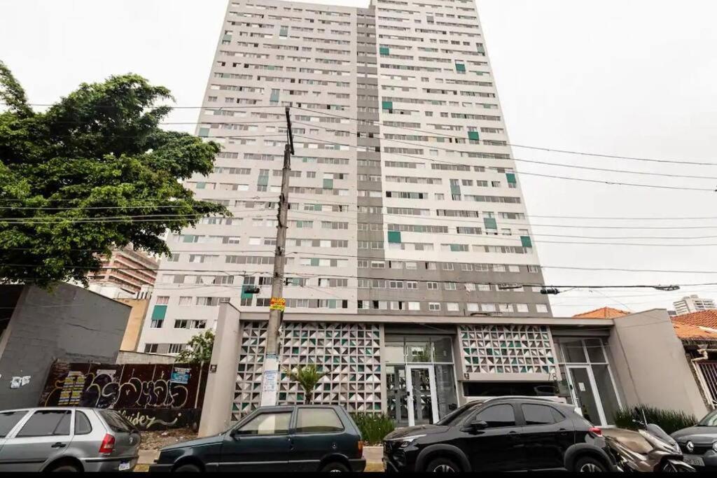 Novo Coral Metro Belem Com Piscina Apartment
