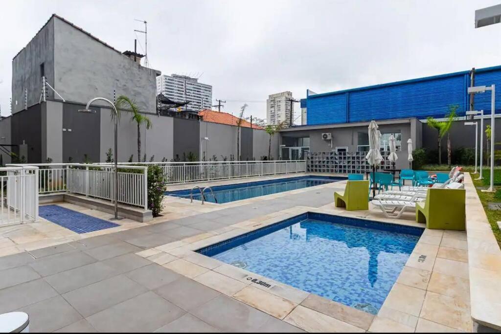 Apartment Novo Coral Metro Belem Com Piscina *