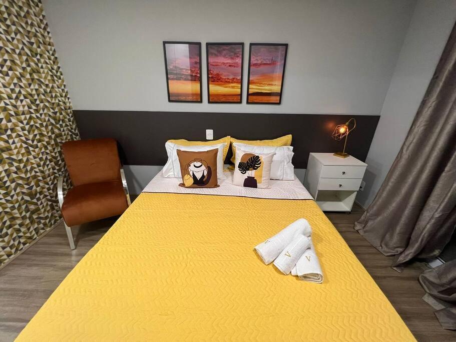 Apartment Novo Coral Metro Belem Com Piscina São Paulo