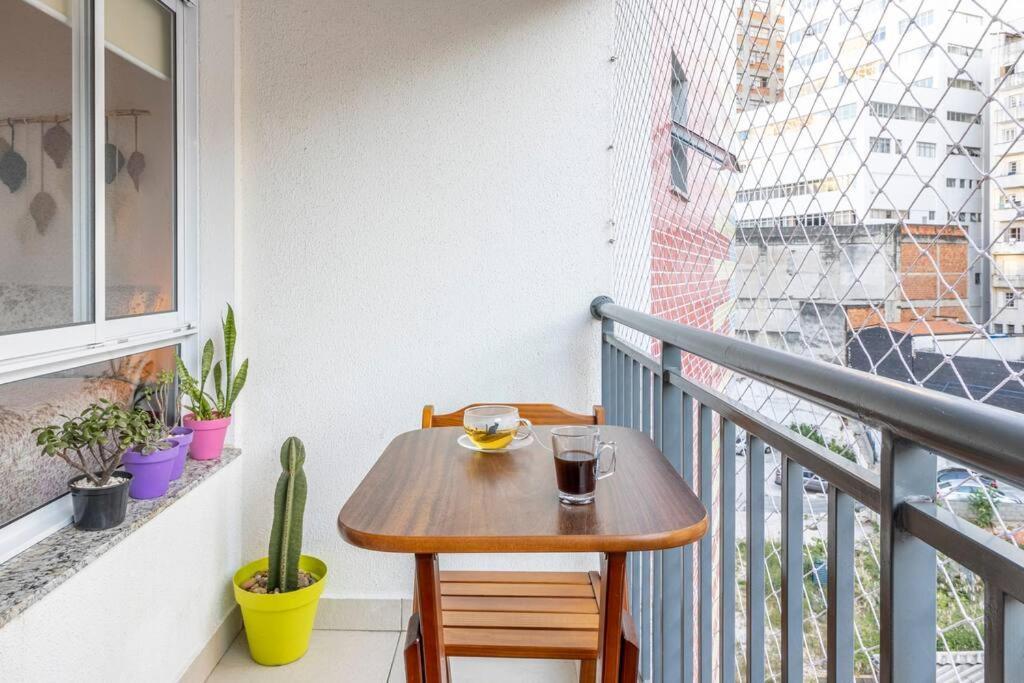 Em Sao Paulo-bela Vista-studio Novo Apartment *