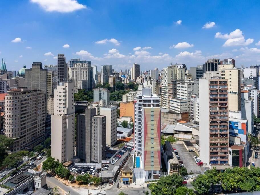 Em Sao Paulo-bela Vista-studio Novo Apartment