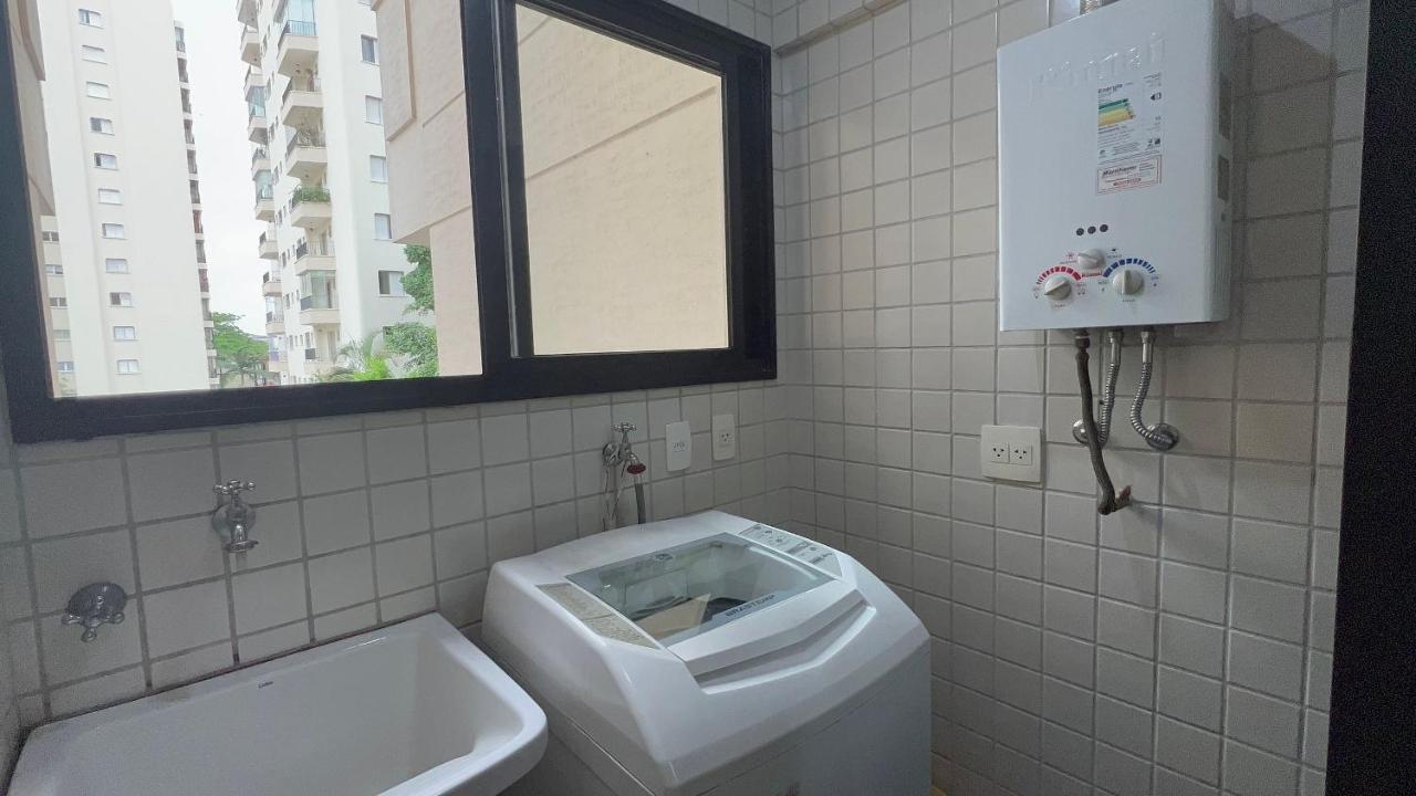 Apart-hotel La Maison D'stan Moema - Uh35 Khách sạn *