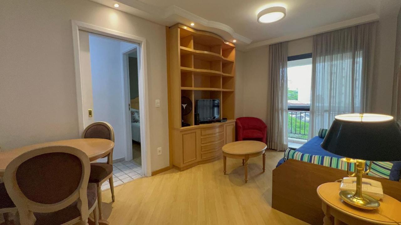 Apart-hotel La Maison D'stan Moema - Uh35 Khách sạn São Paulo