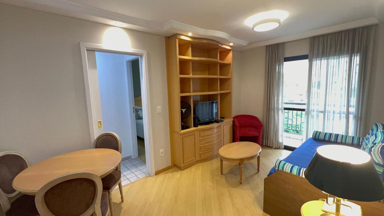 Apart-hotel La Maison D'stan Moema - Uh35 Khách sạn São Paulo