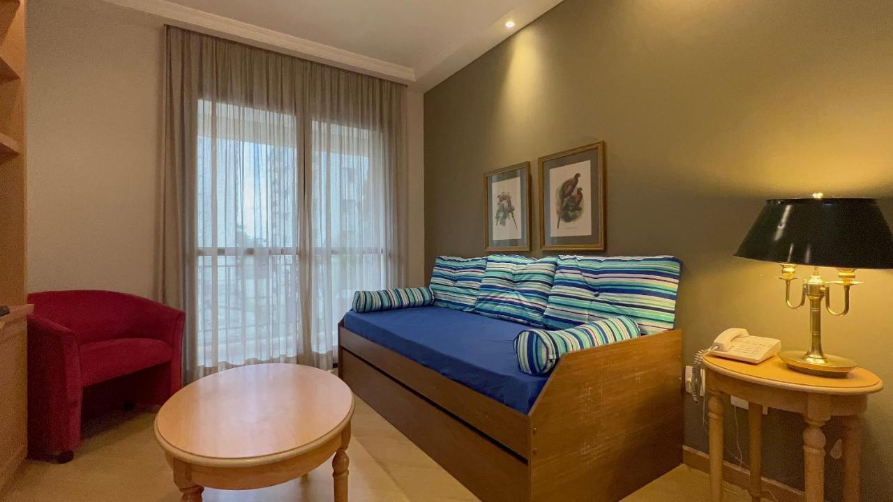 Apart-hotel La Maison D'stan Moema - Uh35 São Paulo