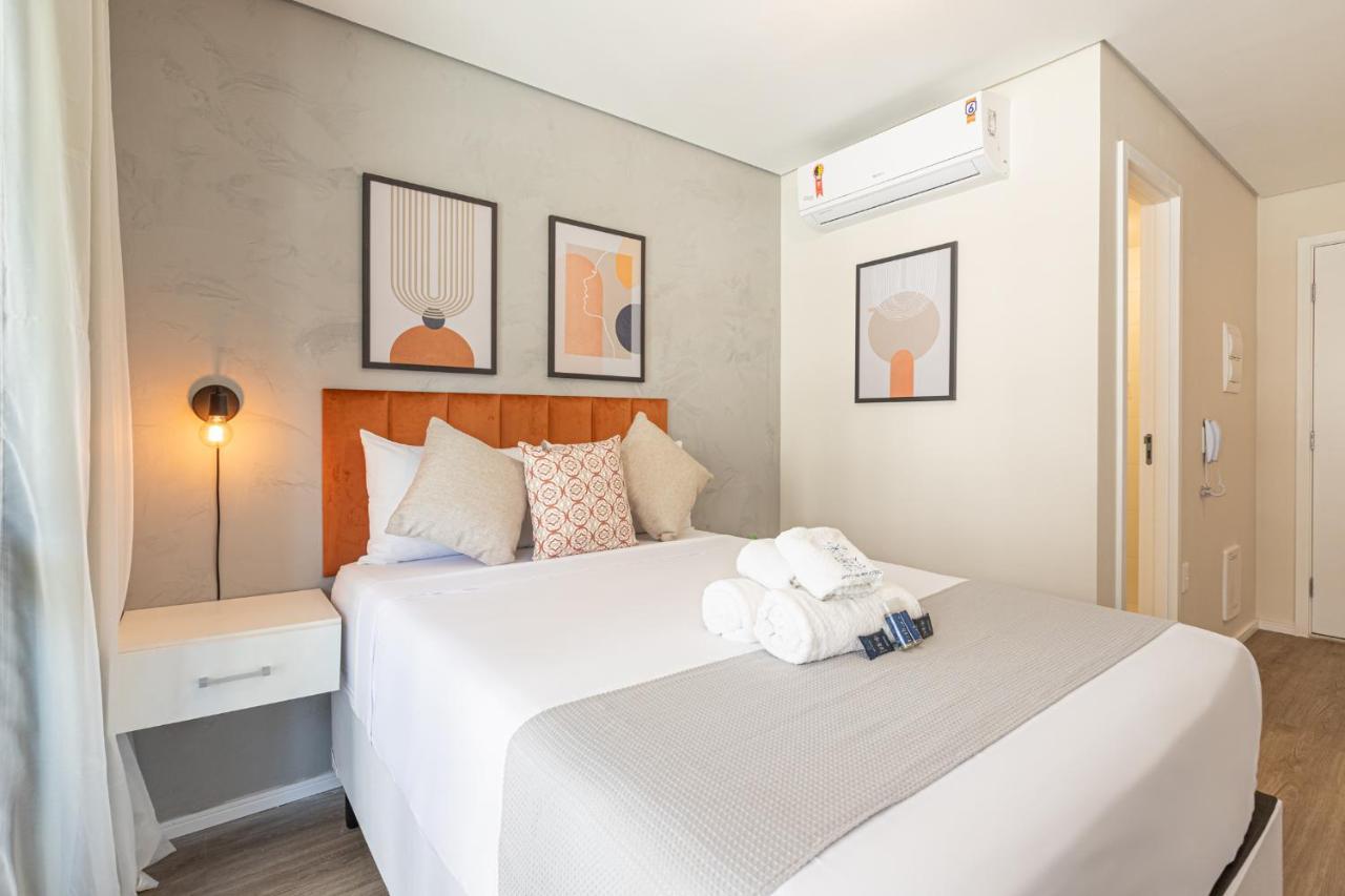 Apartment Easy Star - Encantador Com Piscina No Brooklin! - Yh01h *