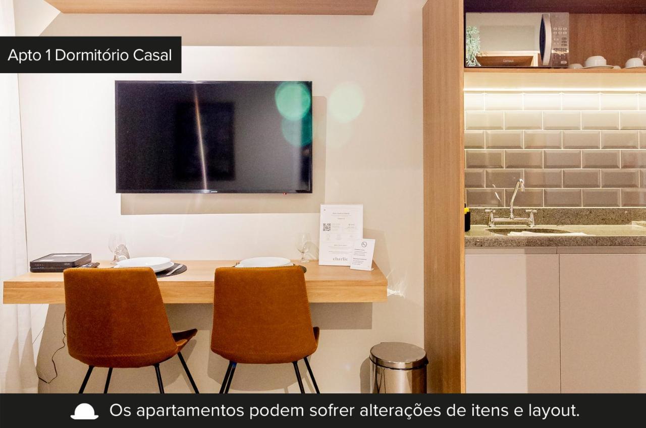 Apartment Charlie Uwin Brooklin *