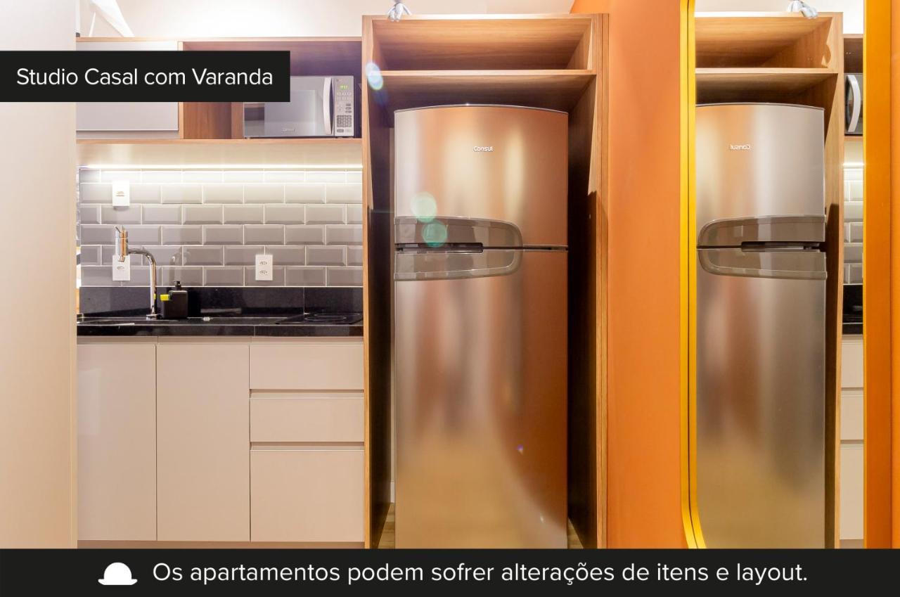 Apartment Charlie Uwin Brooklin São Paulo