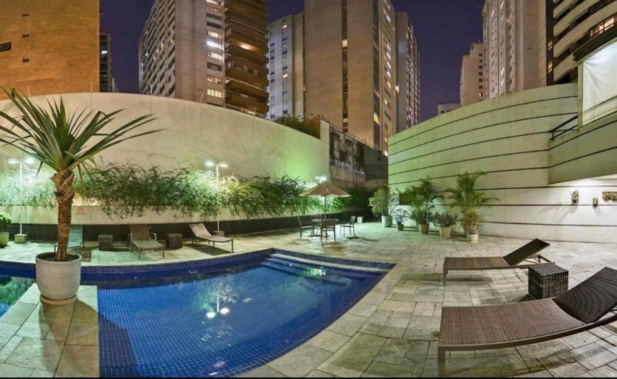 Aparthotel Studio Premium Jardins Sao Paulo