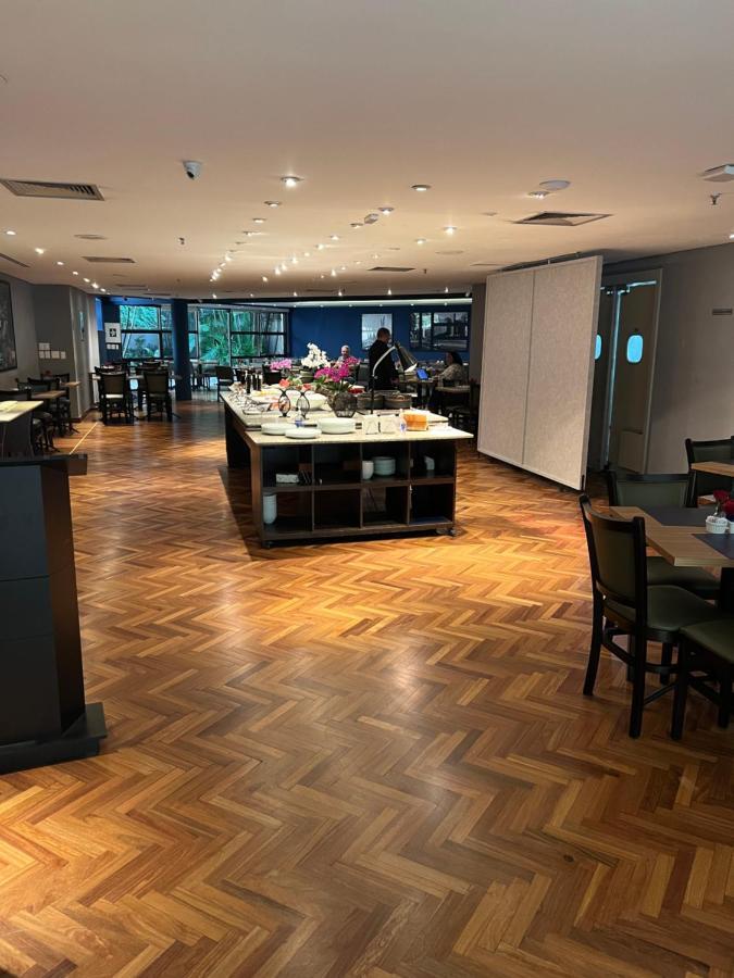 Studio Premium Jardins Aparthotel Sao Paulo