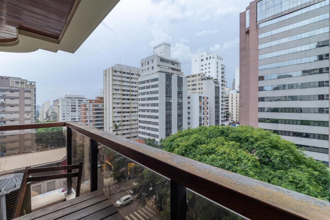 Akile Haddock Lobo Apartment *