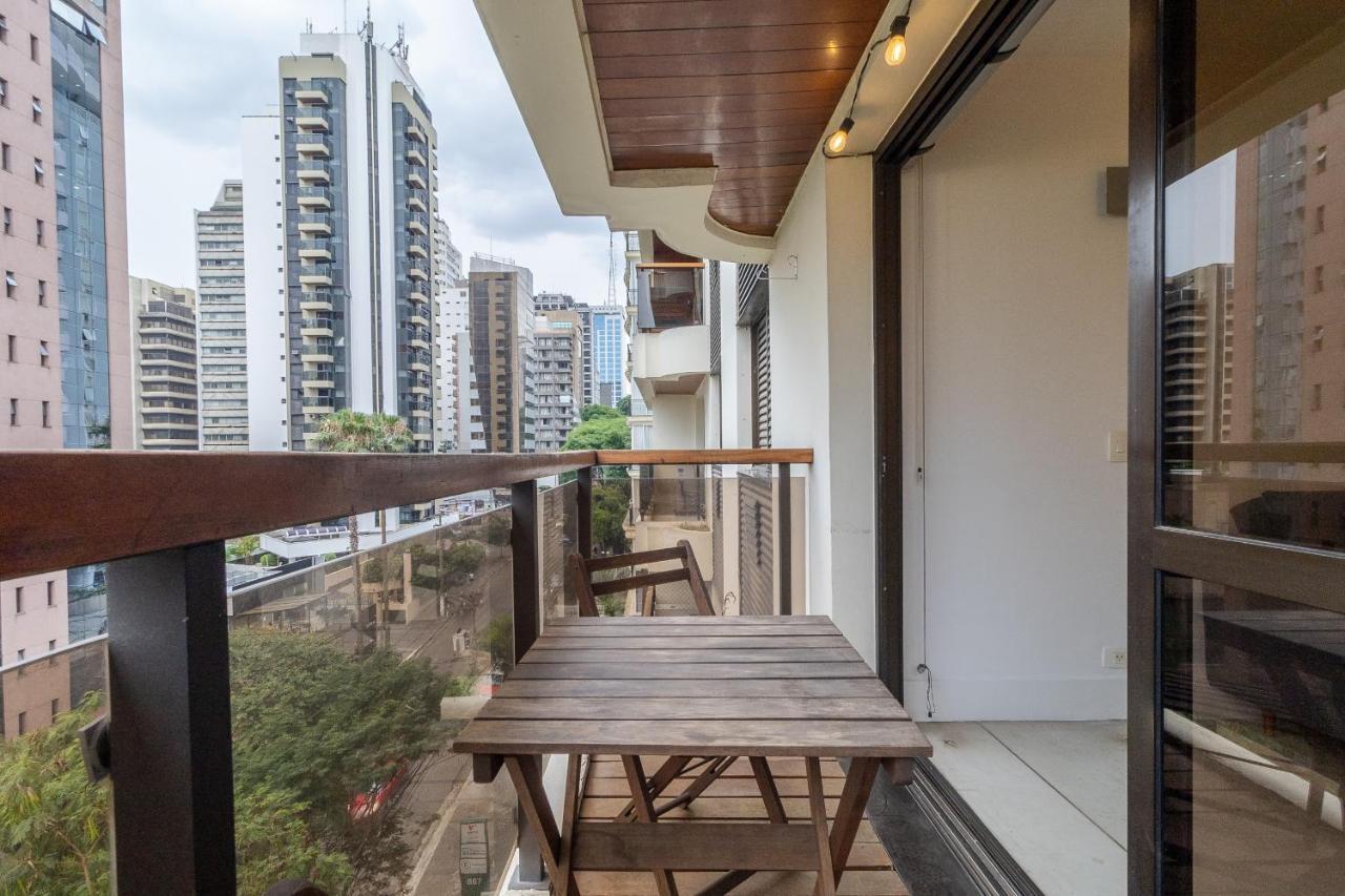 Apartment Akile Haddock Lobo Sao Paulo