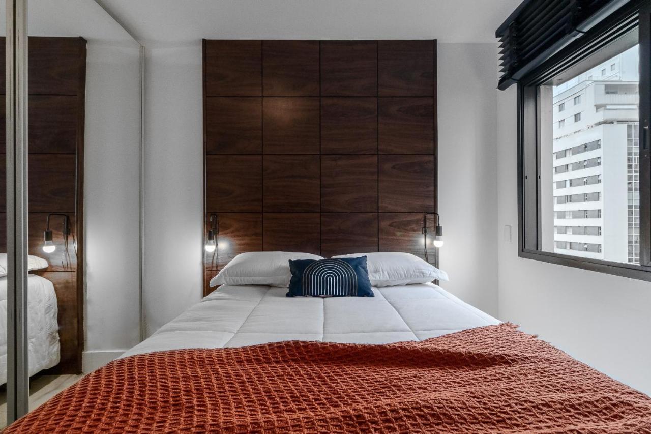 Apartment Akile Haddock Lobo Sao Paulo