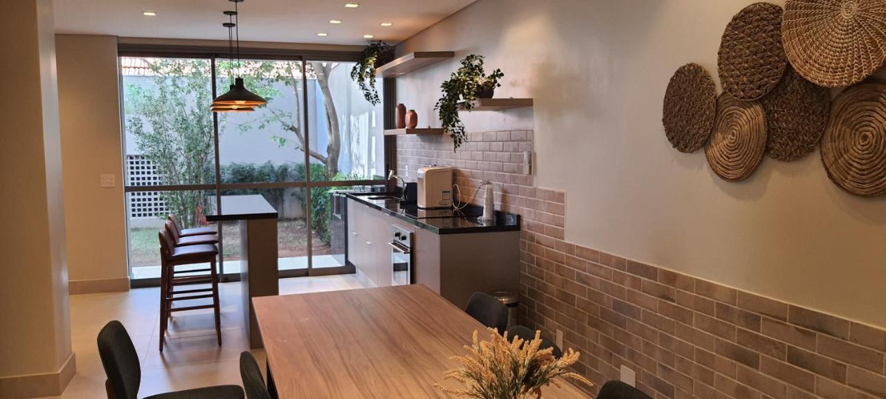 Apartamento Studio 602 - Condominio Allure Moema - Moema & Ibirapuera & Aeroporto De Congonhas * Sao Paulo