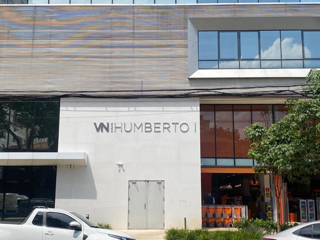 Căn hộ Studio Vl Mariana-ao Lado Facul Espm São Paulo