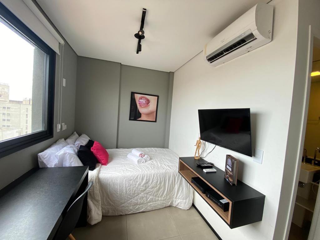 Studio Vl Mariana-ao Lado Facul Espm Căn hộ São Paulo