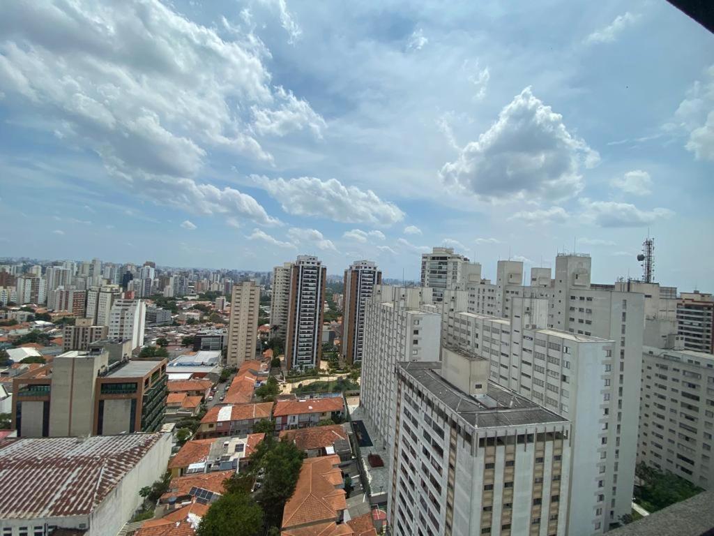 Căn hộ Studio Vl Mariana-ao Lado Facul Espm São Paulo