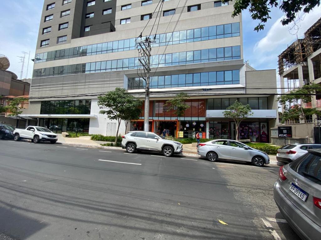 Căn hộ Studio Vl Mariana-ao Lado Facul Espm São Paulo