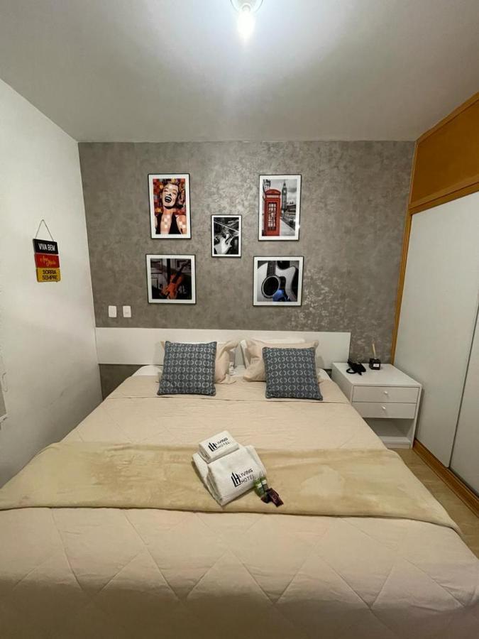Studio Premium Jardins Aparthotel Sao Paulo