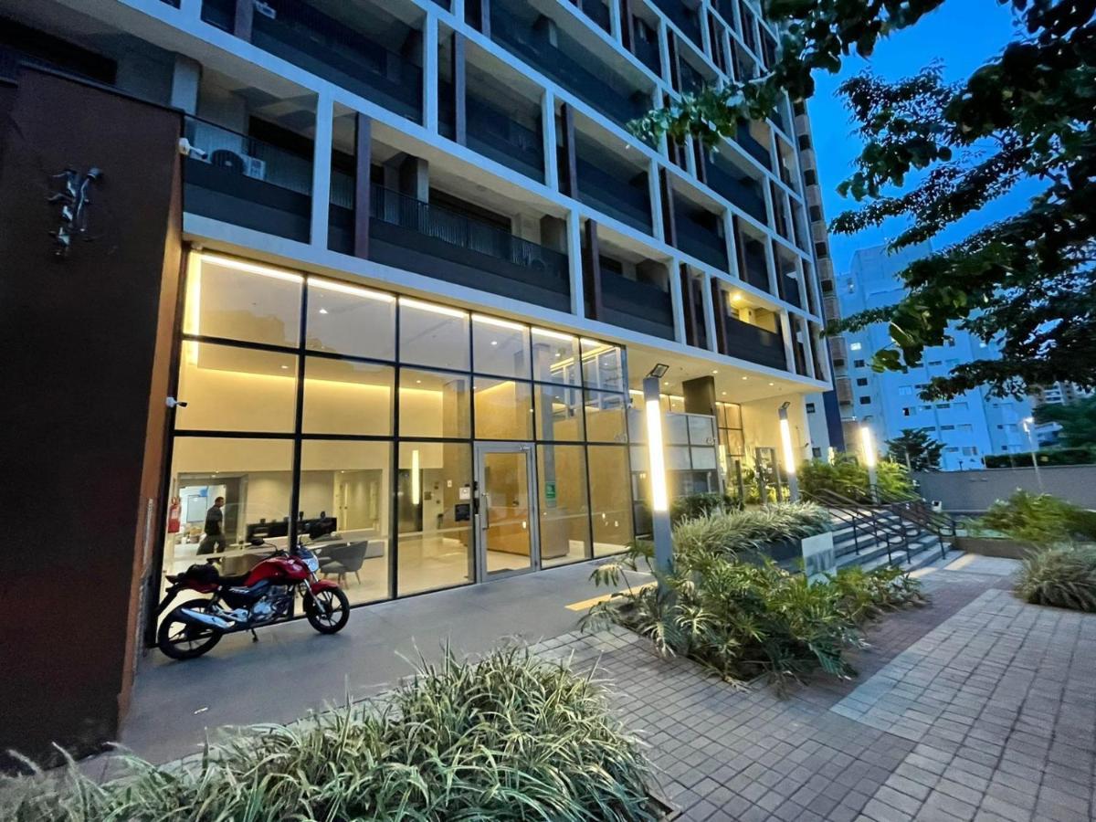 Sky Poll 306 - Near Paulista Ave & Subways, Rooftop & Full Gym ! Short & Long Stay!