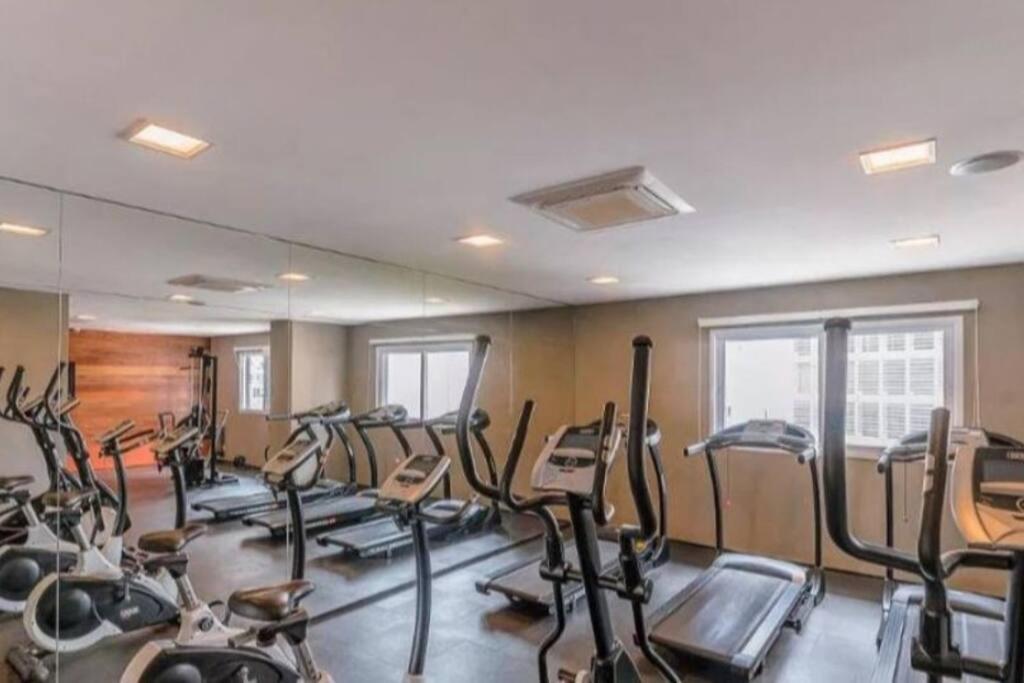 Apartment Loft Moderno No Centro De Sp - 315 São Paulo