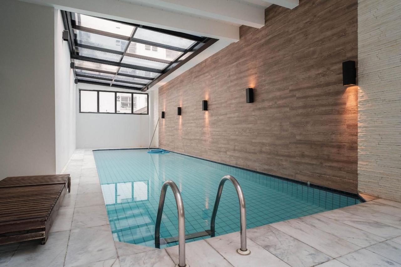 Apartment Melhor Duplex De Moema Com Estacionamento