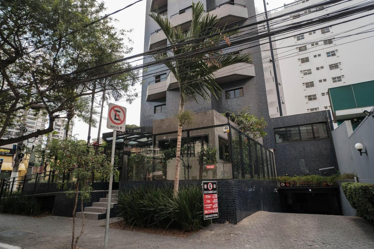 Melhor Duplex De Moema Com Estacionamento Apartment