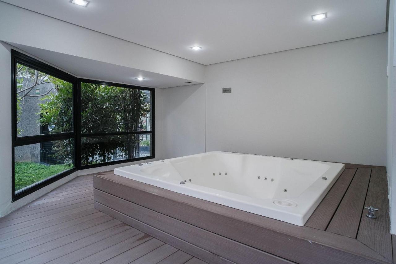Apartment Melhor Duplex De Moema Com Estacionamento Sao Paulo