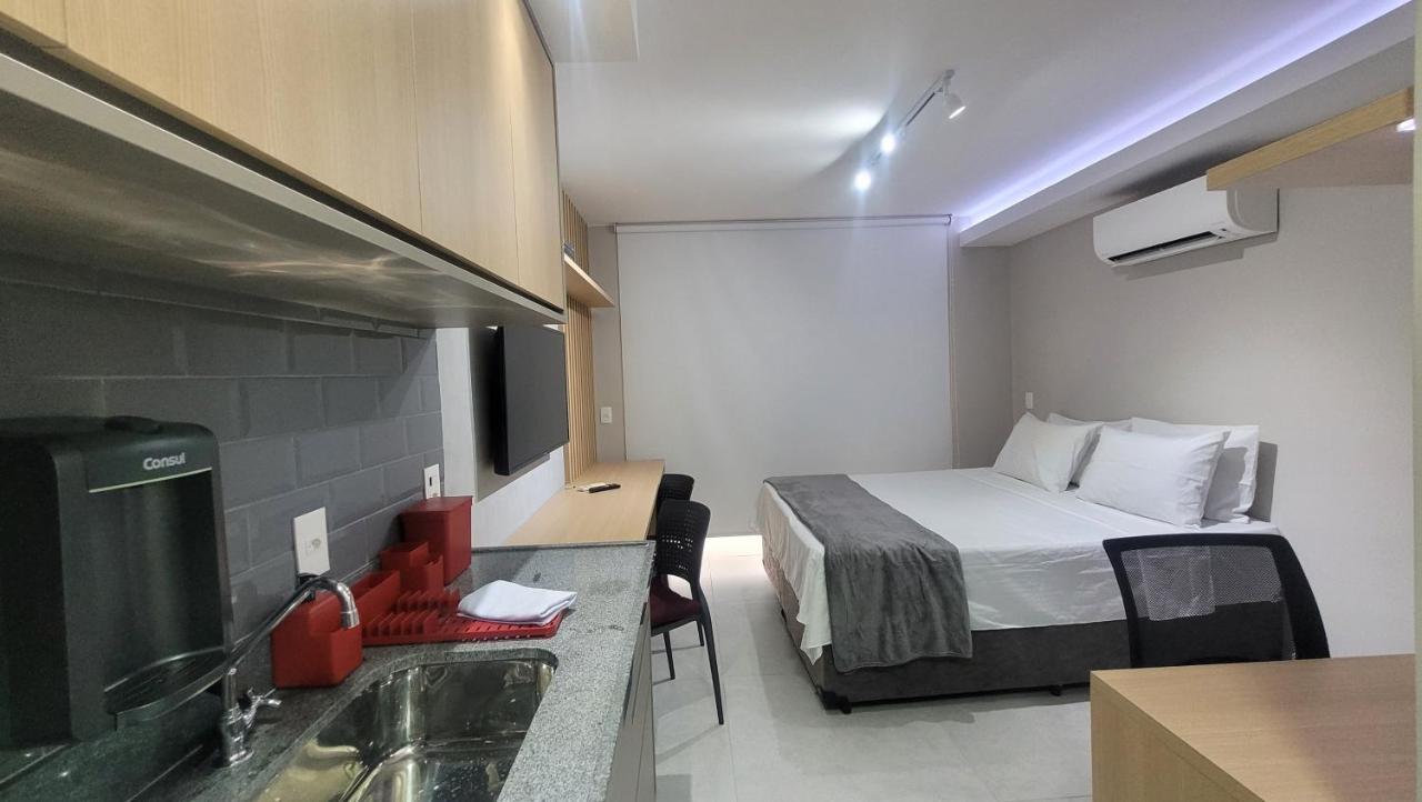 Book Sampa 263a Lume - Alto Da Boa Vista Apartment São Paulo